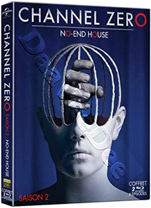 Channel Zero - Season 2: No-End House (Blu-Ray)